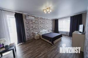 1-к квартира, посуточно, 49м2, 11/18 этаж