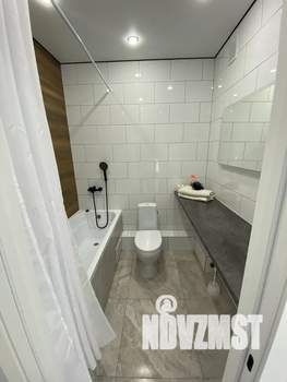 1-к квартира, посуточно, 38м2, 17/18 этаж