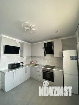 1-к квартира, посуточно, 38м2, 17/18 этаж