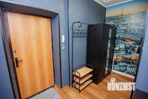 1-к квартира, на длительный срок, 40м2, 9/14 этаж