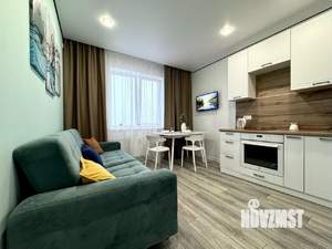 1-к квартира, посуточно, 45м2, 19/24 этаж