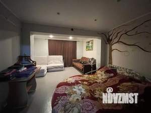 1-к квартира, посуточно, 60м2, 1/1 этаж