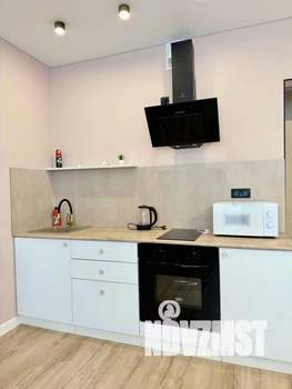 1-к квартира, посуточно, 33м2, 1/1 этаж