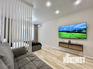 1-к квартира, посуточно, 47м2, 1/1 этаж