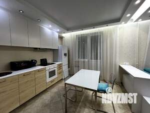 1-к квартира, посуточно, 46м2, 1/1 этаж