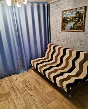 3-к квартира, на длительный срок, 44м2, 4/4 этаж