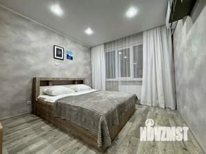 1-к квартира, посуточно, 44м2, 1/1 этаж