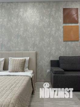 1-к квартира, посуточно, 44м2, 1/1 этаж