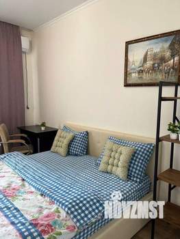 2-к квартира, посуточно, 52м2, 1/1 этаж