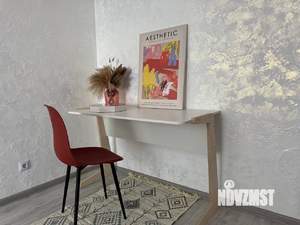 1-к квартира, посуточно, 38м2, 14/17 этаж