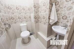 2-к квартира, посуточно, 60м2, 1/1 этаж