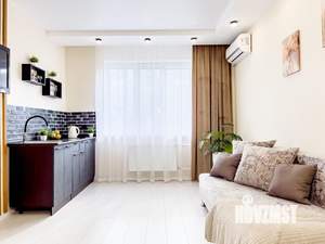 1-к квартира, посуточно, 40м2, 6/12 этаж