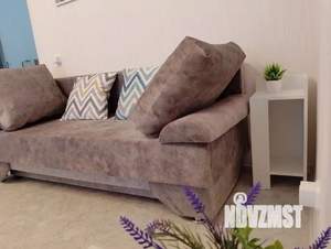 1-к квартира, посуточно, 43м2, 1/1 этаж