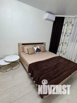 1-к квартира, посуточно, 41м2, 2/17 этаж