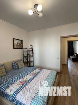 2-к квартира, посуточно, 60м2, 10/17 этаж