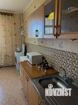 1-к квартира, посуточно, 43м2, 9/10 этаж
