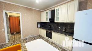 1-к квартира, посуточно, 40м2, 3/17 этаж