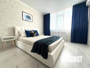 1-к квартира, посуточно, 46м2, 10/17 этаж