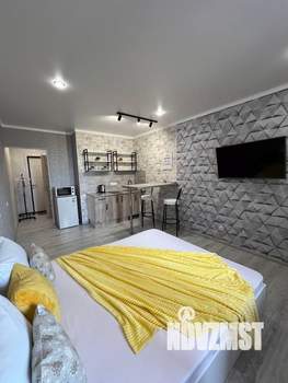 1-к квартира, посуточно, 32м2, 1/1 этаж