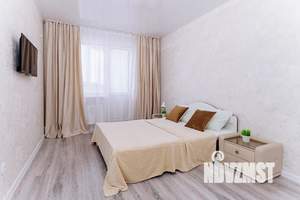 1-к квартира, посуточно, 30м2, 15/17 этаж