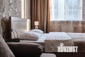 1-к квартира, посуточно, 38м2, 3/7 этаж