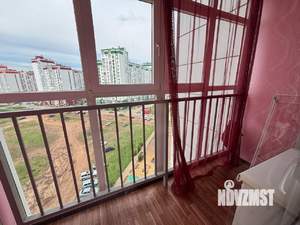 1-к квартира, на длительный срок, 31м2, 9/17 этаж