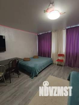 Студия квартира, посуточно, 35м2, 1/1 этаж