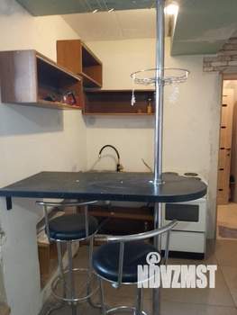 Студия квартира, на длительный срок, 24м2, 3/10 этаж