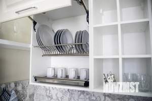 1-к квартира, посуточно, 45м2, 11/17 этаж