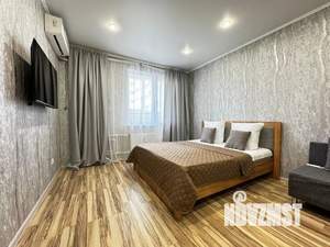 1-к квартира, посуточно, 43м2, 8/17 этаж