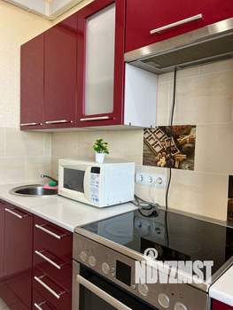 1-к квартира, посуточно, 40м2, 17/17 этаж