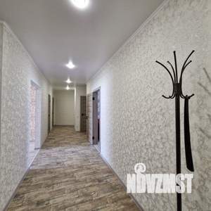 4-к квартира, посуточно, 104м2, 1/1 этаж