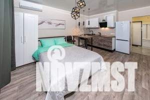 1-к квартира, посуточно, 26м2, 4/17 этаж