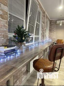 1-к квартира, посуточно, 45м2, 2/11 этаж