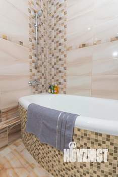 1-к квартира, посуточно, 55м2, 1/1 этаж