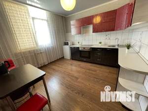 1-к квартира, посуточно, 41м2, 15/17 этаж