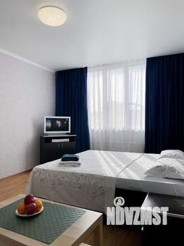 1-к квартира, посуточно, 43м2, 10/10 этаж