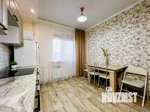 1-к квартира, посуточно, 38м2, 1/1 этаж