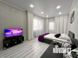 1-к квартира, посуточно, 45м2, 9/17 этаж