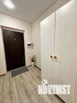 1-к квартира, посуточно, 28м2, 1/1 этаж