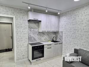 Студия квартира, на длительный срок, 26м2, 18/24 этаж