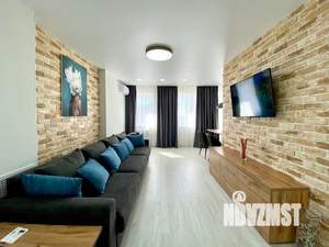 2-к квартира, посуточно, 65м2, 7/9 этаж