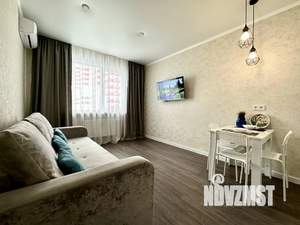 1-к квартира, посуточно, 50м2, 6/17 этаж