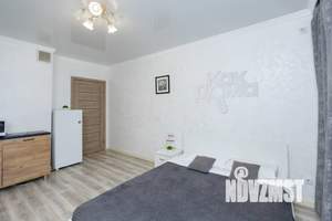 Студия квартира, посуточно, 24м2, 1/17 этаж