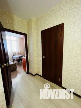 1-к квартира, посуточно, 40м2, 11/17 этаж