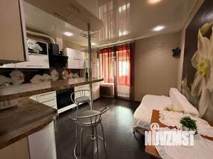 1-к квартира, посуточно, 48м2, 11/11 этаж