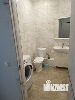 1-к квартира, посуточно, 38м2, 6/17 этаж