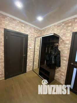 1-к квартира, посуточно, 46м2, 5/15 этаж