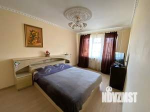 1-к квартира, посуточно, 38м2, 6/9 этаж