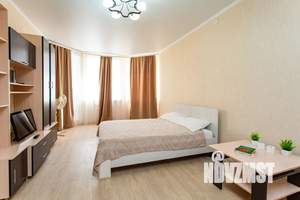 1-к квартира, посуточно, 45м2, 7/12 этаж